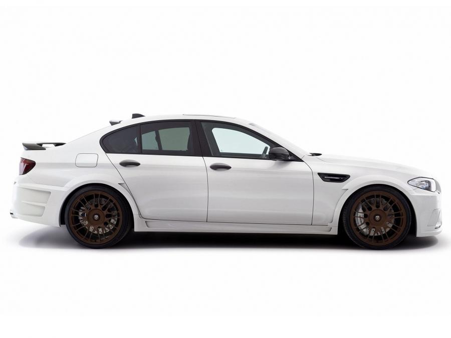  BMW M5 by Hamann 2012 года  (фото 43 из 47)